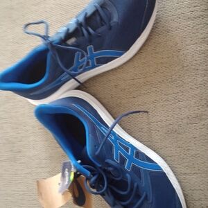ACICS Mens Blue 101B103 Running Shoes Size 14 (187)